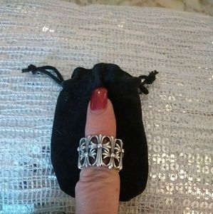 Chrome Hearts Cemtary Ring